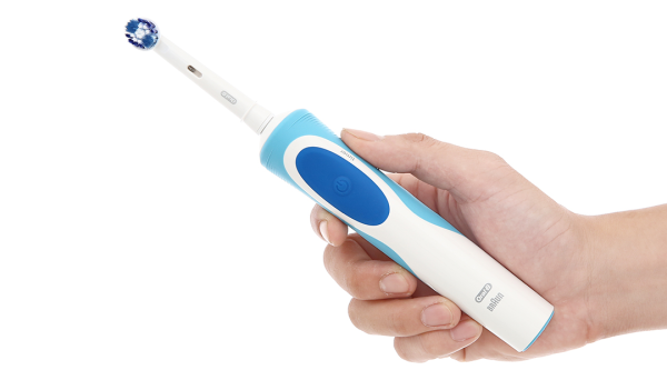 Bàn chải điện Oral-B Vitality Precision Clean Blue D12.513