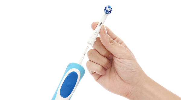 Bàn chải điện Oral-B Vitality Precision Clean Blue D12.513