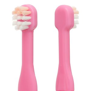 Bàn chải đánh răng cho bé Okamura Always 0390 vỉ 2 cây