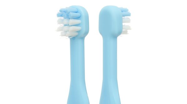 Bàn chải đánh răng cho bé Okamura Always 0390 vỉ 2 cây