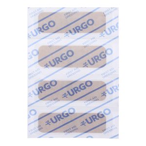 Băng cá nhân Urgo Family hộp 10 miếng