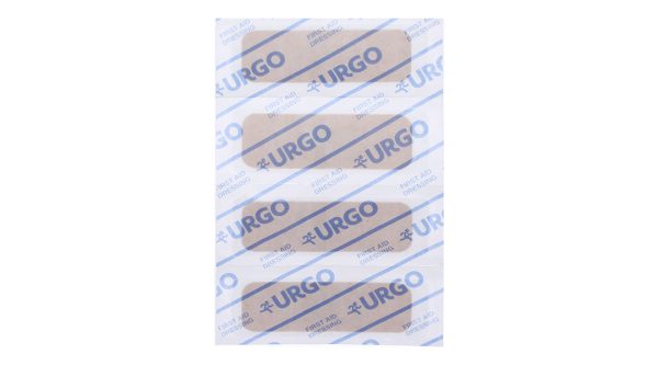 Băng cá nhân Urgo Family hộp 10 miếng