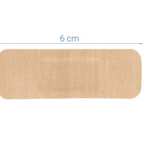Băng cá nhân vải Urgo Durable (2 x 6cm) hộp 20 miếng