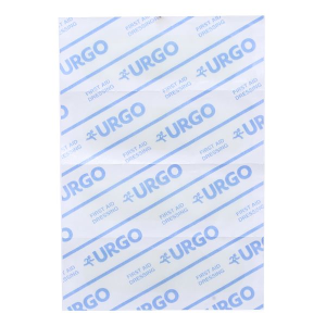 Băng cá nhân trong suốt Urgo Transparent Assorted hộp 20 miếng