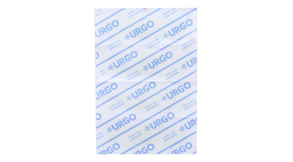 Băng cá nhân trong suốt Urgo Transparent Assorted hộp 20 miếng