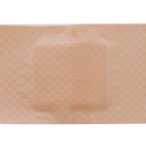 Băng cá nhân ít thấm nước Urgo Washproof Large (3.8 x 7.2cm) hộp 30 miếng