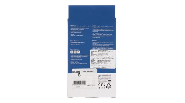 Bao đeo mắt cá chân Dr. Med DR-A010 size S