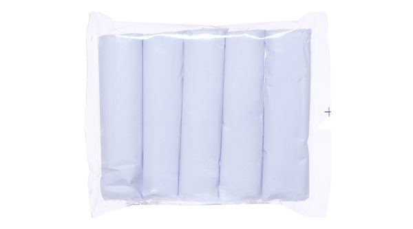 Băng cuộn y tế Bảo Thạch túi 5 cuộn (0.09m x 2m)