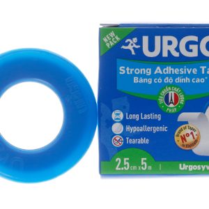Băng keo lụa có độ dính cao Urgosyval (2.5cm x 5m)
