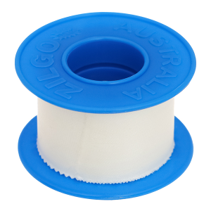 Băng keo lụa Zilgo (2.5cm x 5m)