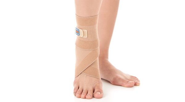 Băng quấn cổ chân Dr.Med DR-A135 size U