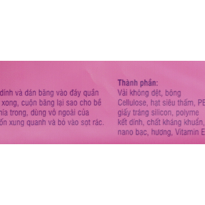 Băng vệ sinh Diana siêu thấm siêu mỏng cánh gói 20 miếng