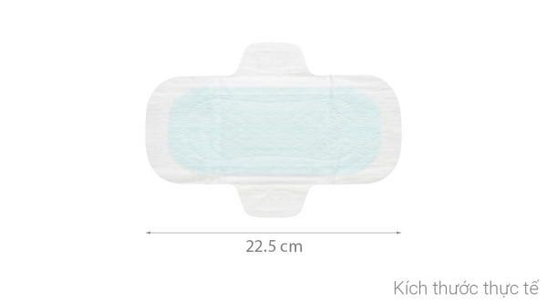 Băng vệ sinh Laurier Super Slimguard kháng khuẩn siêu siêu mỏng cánh gói 16 miếng