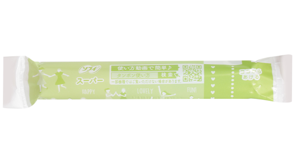 Băng vệ sinh Sofy Soft Tampon siêu thấm gói 9 miếng