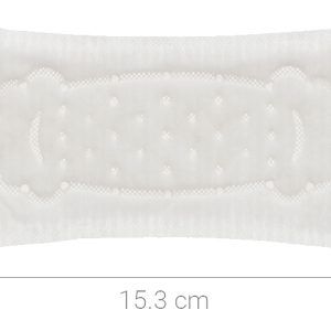 Băng vệ sinh hàng ngày Diana Sensi kháng khuẩn gói 20 miếng