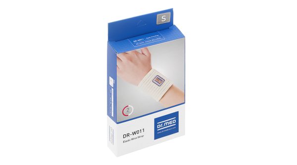 Bao đeo cổ tay đàn hồi Dr. Med DR-W011 size S