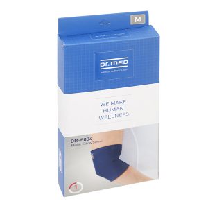Bao đeo khuỷu tay đàn hồi Dr. Med DR-E004 size M