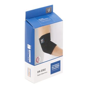 Bao đeo khuỷu tay Dr. Med DR-E002 size U hộp 1 cái