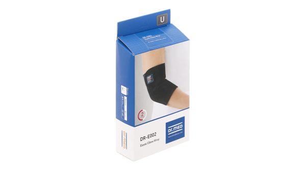 Bao đeo khuỷu tay Dr. Med DR-E002 size U hộp 1 cái