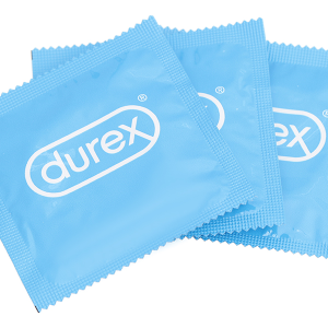 Bao cao su Durex Jeans ôm sát, bôi trơn 52.5mm hộp 3 cái