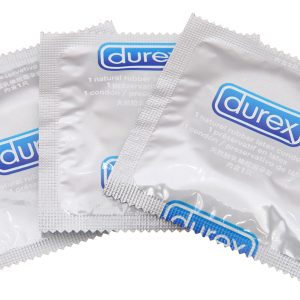 Bao cao su Durex Fetherlite Ultima siêu mỏng 52mm hộp 3 cái