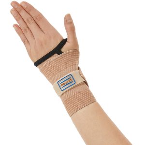 Bao đeo cổ tay đàn hồi Dr. Med DR-W136 size U