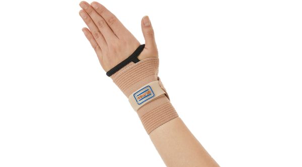 Bao đeo cổ tay đàn hồi Dr. Med DR-W136 size U