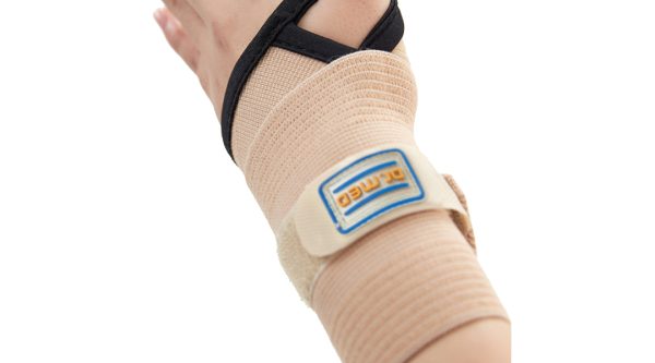 Bao đeo cổ tay đàn hồi Dr. Med DR-W136 size U