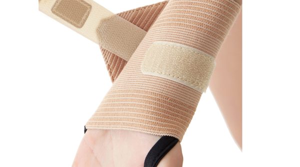 Bao đeo cổ tay đàn hồi Dr. Med DR-W136 size U