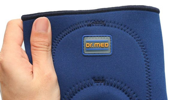 Bao đeo đầu gối Dr. Med DR-K007 size M