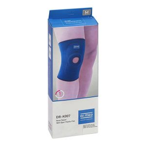 Bao đeo đầu gối Dr. Med DR-K007 size M