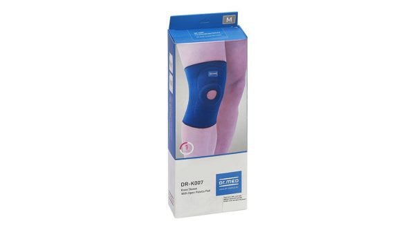 Bao đeo đầu gối Dr. Med DR-K007 size M