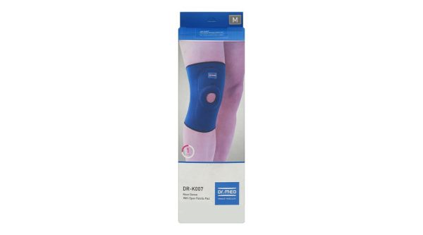 Bao đeo đầu gối Dr. Med DR-K007 size M
