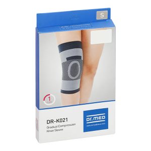 Bao đeo đầu gối Dr. Med DR-K021 size S