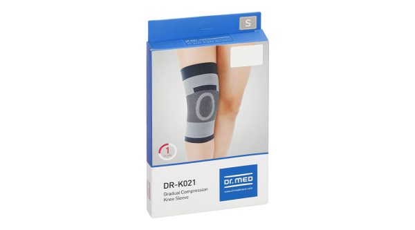 Bao đeo đầu gối Dr. Med DR-K021 size S