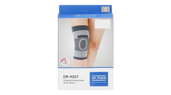 Bao đeo đầu gối Dr. Med DR-K021 size S