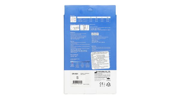 Bao đeo đầu gối Dr. Med DR-K021 size S