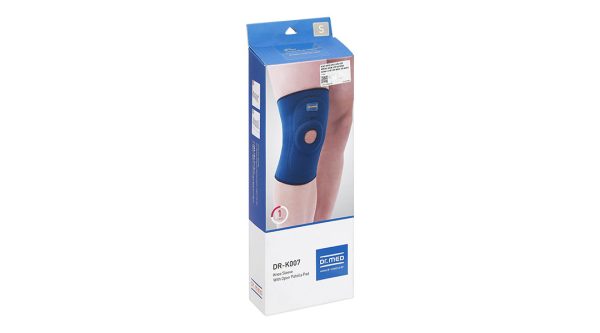 Bao đeo đầu gối Dr. Med DR-K007 size S