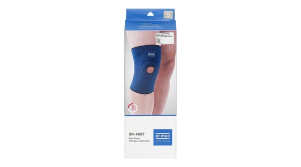 Bao đeo đầu gối Dr. Med DR-K007 size S
