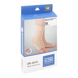 Bao đeo mắt cá chân Dr. Med DR-A010 size M
