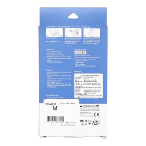 Bao đeo mắt cá chân Dr. Med DR-A010 size M