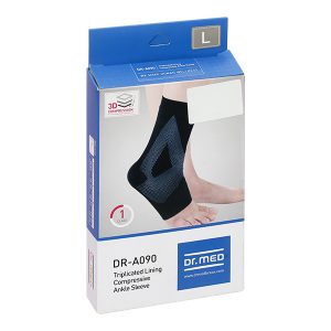 Bao đeo mắt cá chân Dr. Med DR-A090 size L