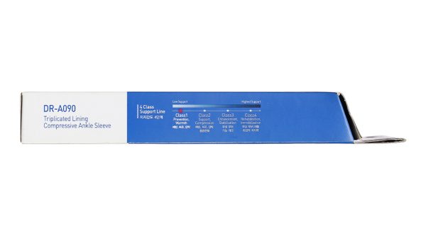 Bao đeo mắt cá chân Dr. Med DR-A090 size L