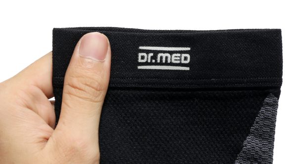 Bao đeo mắt cá chân Dr. Med DR-A090 size L