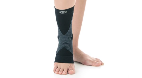 Bao đeo mắt cá chân Dr. Med DR-A090 size S