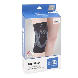 Bao đeo đầu gối Dr. Med DR-K090 size S