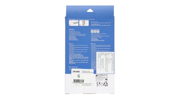 Bao đeo đầu gối Dr. Med DR-K090 size S