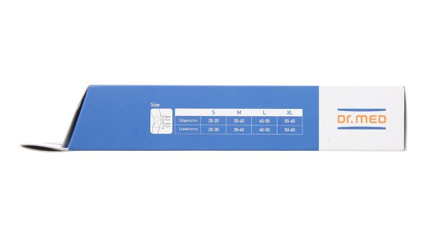 Bao đeo đầu gối Dr. Med DR-K090 size S