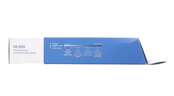 Bao đeo đầu gối Dr. Med DR-K090 size S
