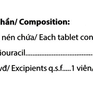 Basethyrox 100mg trị tăng năng tuyến giáp lọ 100 viên